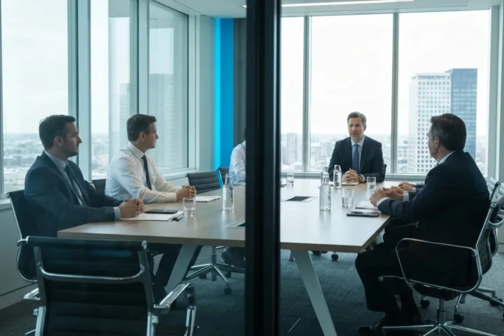 Berkshire Hathaway Names Charlie Shamieh Successor to Ajit Jain in Reinsurance Leadership Shift