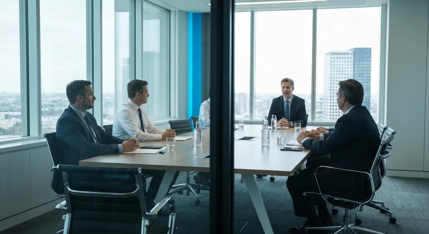 Berkshire Hathaway Names Charlie Shamieh Successor to Ajit Jain in Reinsurance Leadership Shift