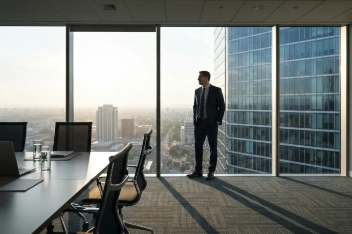 Enstar CEO Dan Sanford Eyes Double-Digit Growth as Run-Off Wave Builds in 2026