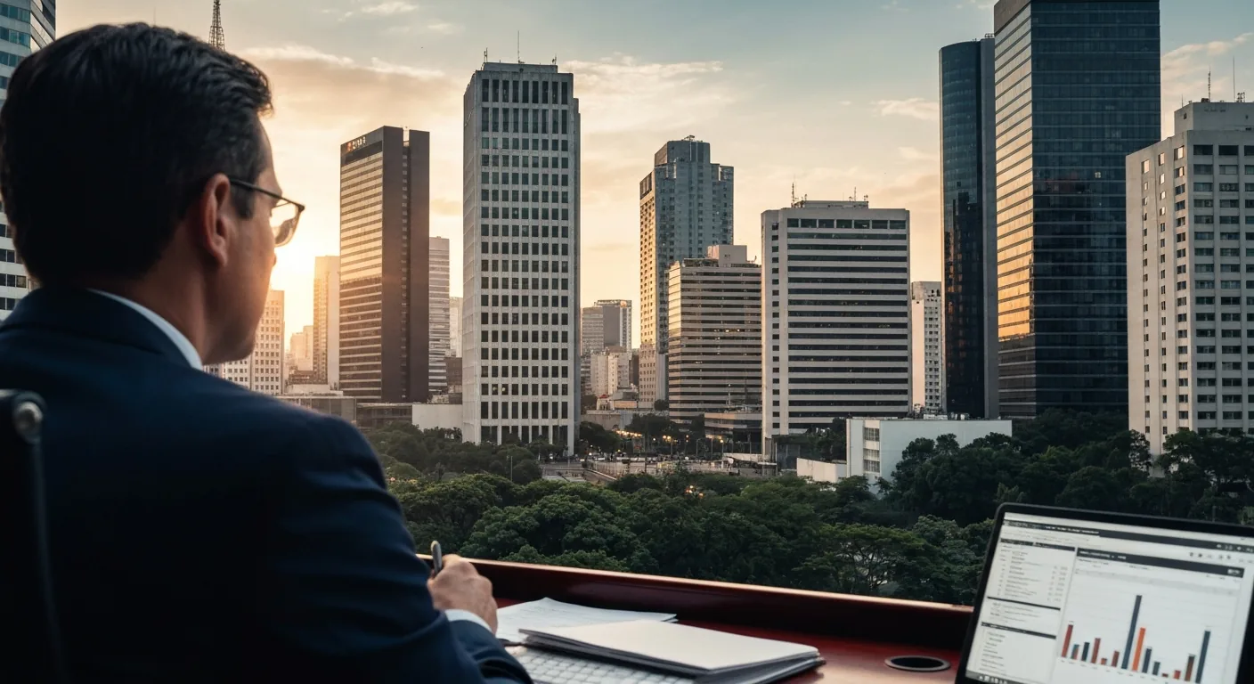 Galapagos Capital’s R$126M LRS Sets New Benchmark for Brazil’s ILS Regime