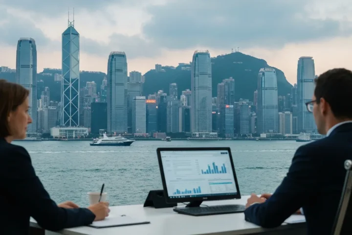 Hong Kong Revises Insurance Capital Rules to Steer Funds Into Infrastructure Projects