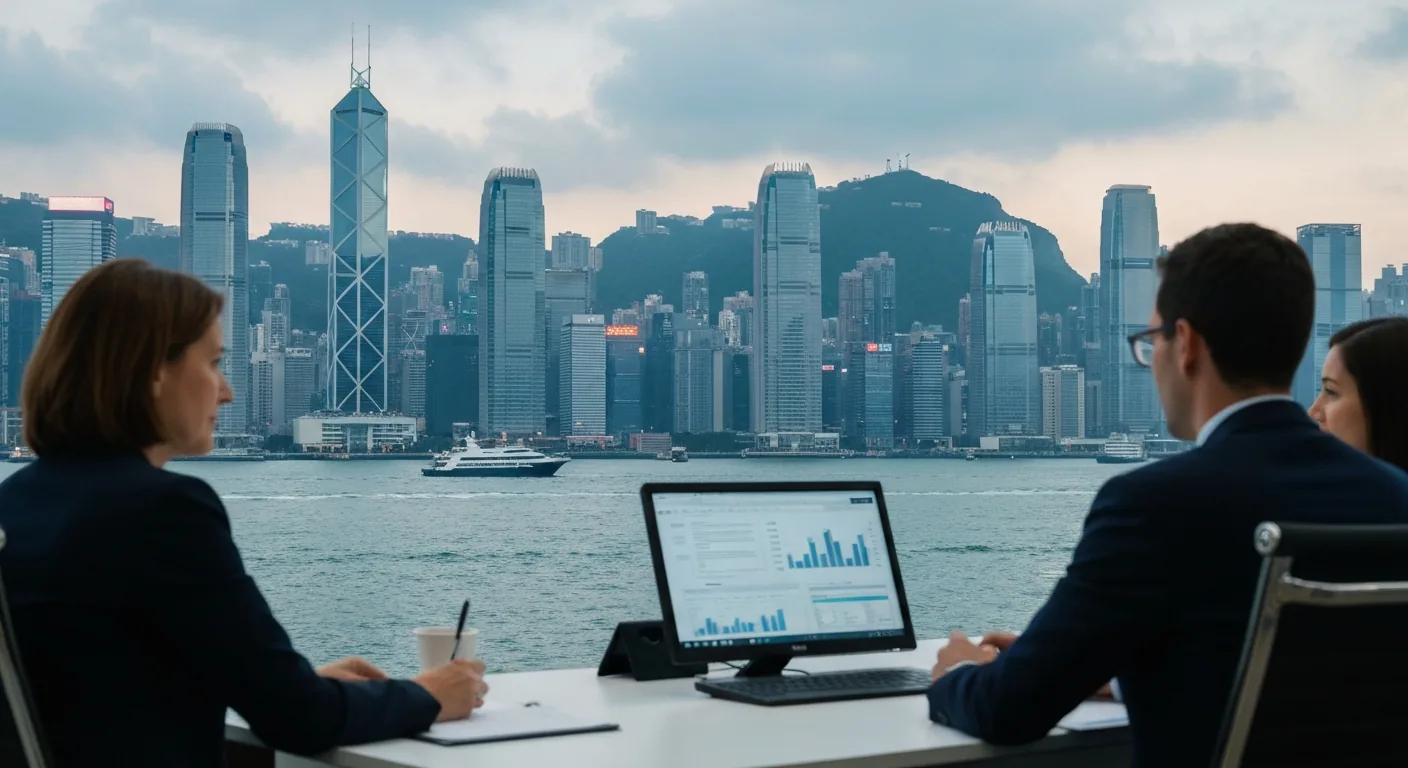 Hong Kong Revises Insurance Capital Rules to Steer Funds Into Infrastructure Projects