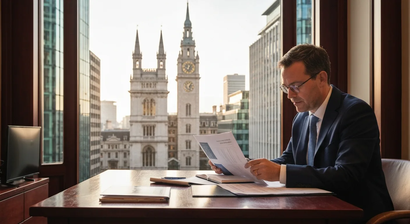 House of Lords Opens Probe Into UK Insurance Pricing With Evidence Deadline Set for June 2026