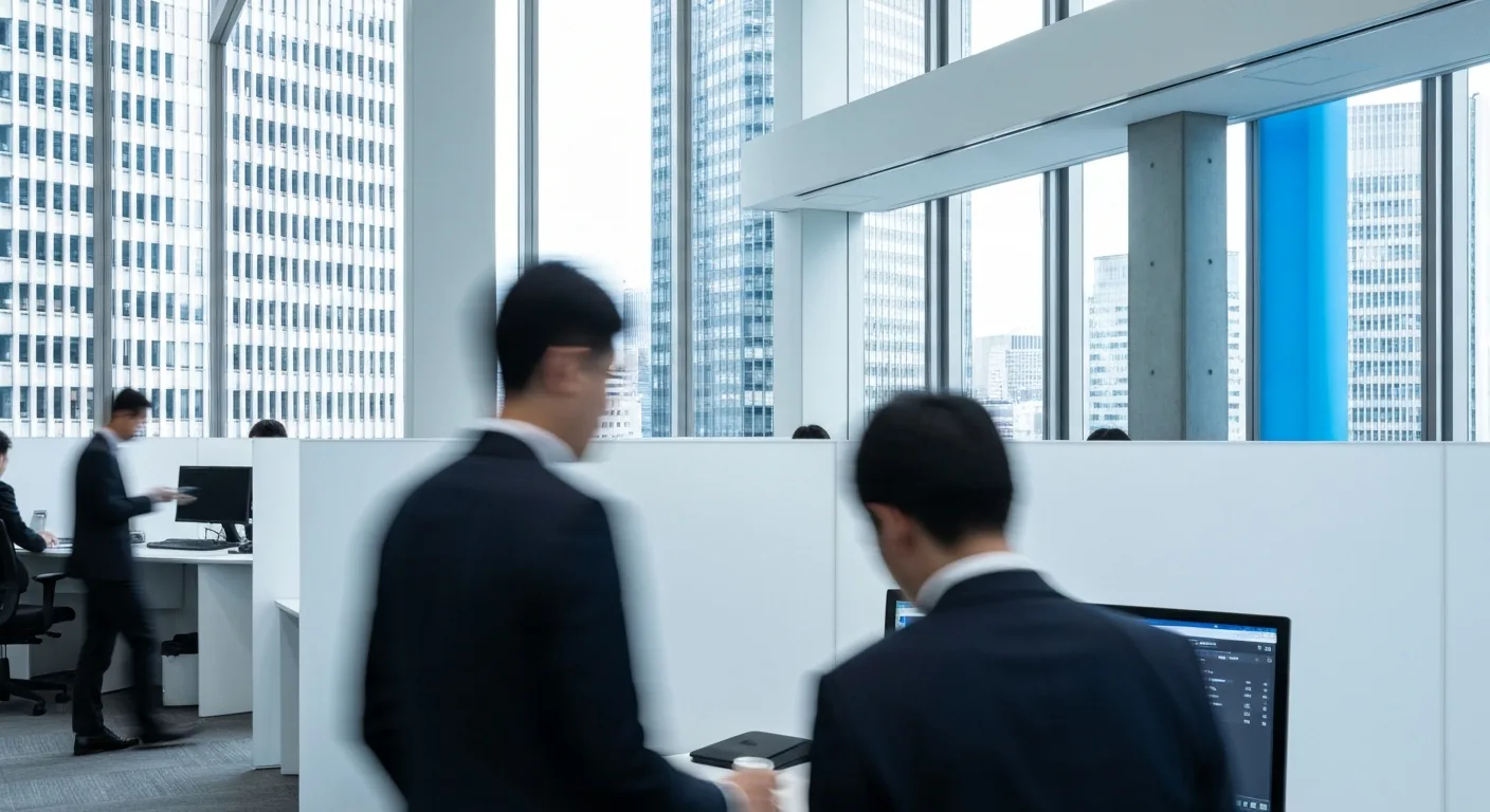 Japan Prudential Life Sets Aside ¥4.7 Billion as FSA Escalates to Parent Holding Company Inspection