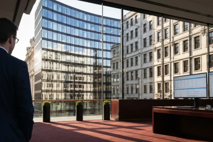 Lloyd’s Governance Probe Into John Neal Tests London Market Transparency