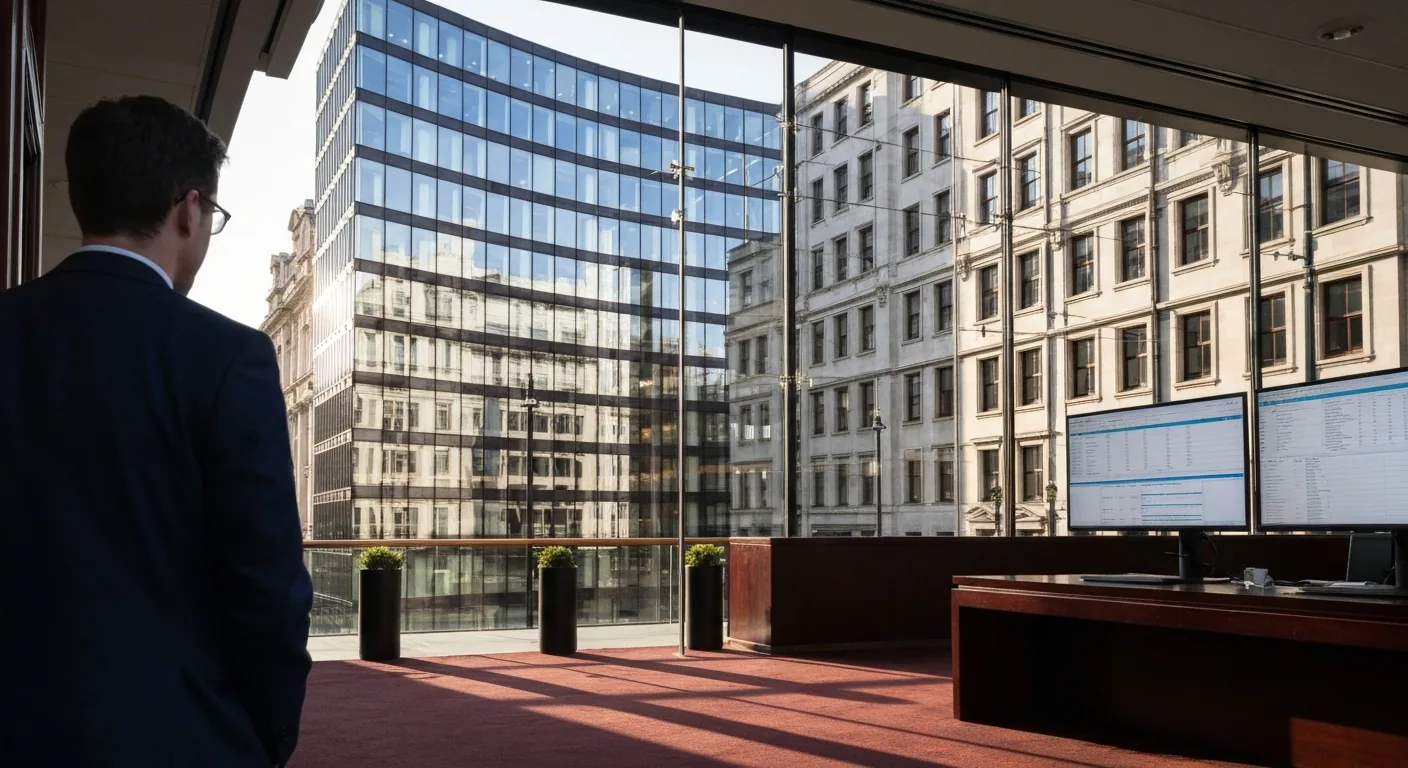 Lloyd’s Governance Probe Into John Neal Tests London Market Transparency