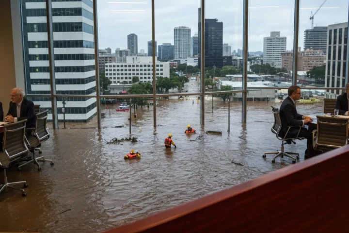 Moody’s Maps a $375 Billion Uninsured US Flood Gap Ahead of 2026 Hurricane Season