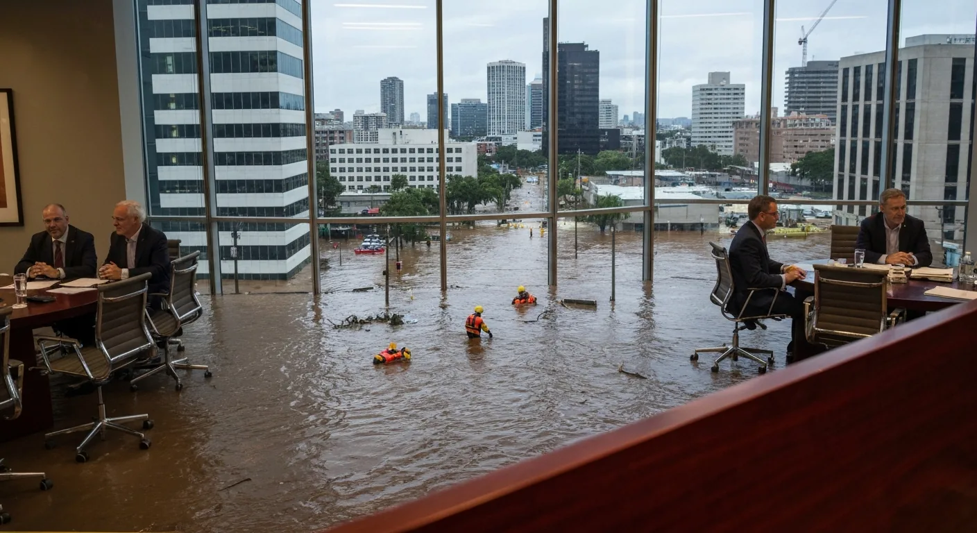 Moody’s Maps a $375 Billion Uninsured US Flood Gap Ahead of 2026 Hurricane Season