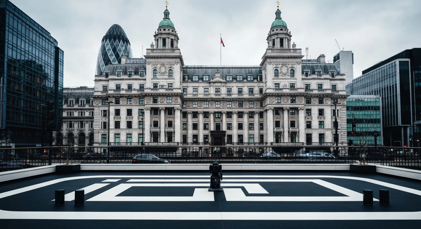 MS Amlin’s 80% Profit Jump to £268m Shows Lloyd’s Discipline Outlasting the Rate Cycle