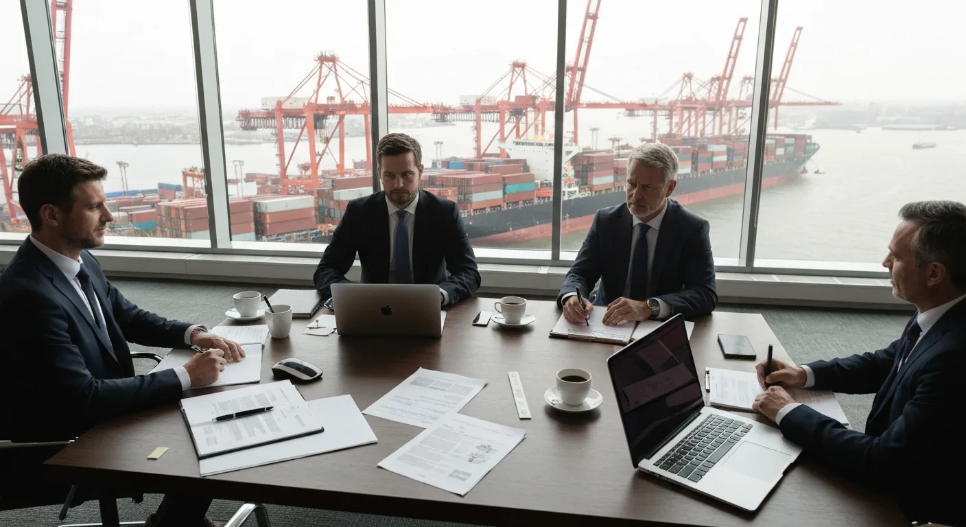 Tokio Marine’s Record Overseas Profit Anchors Next Phase of Berkshire Hathaway Partnership