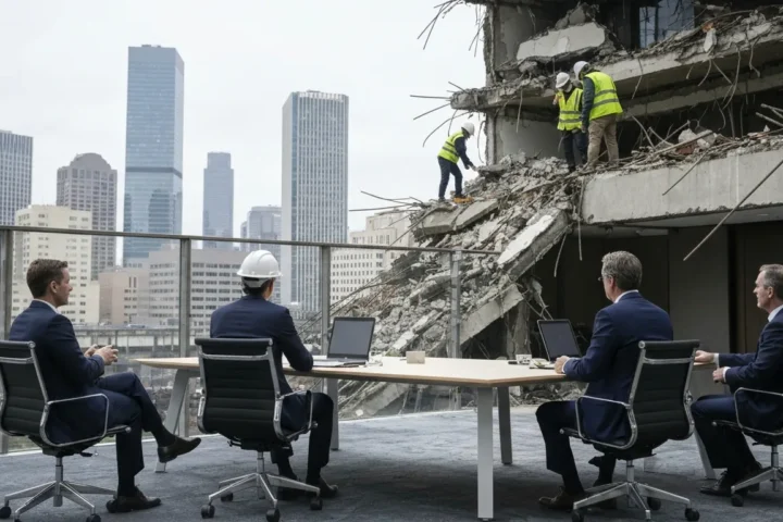 Mexico Deploys Sensor-Based Parametric Earthquake & Volcanic Cover with Liberty Mutual Re