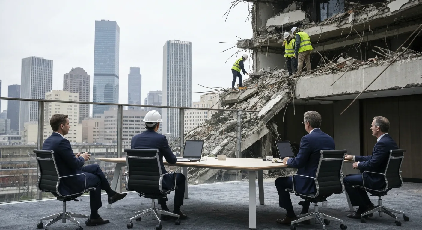 Mexico Deploys Sensor-Based Parametric Earthquake & Volcanic Cover with Liberty Mutual Re