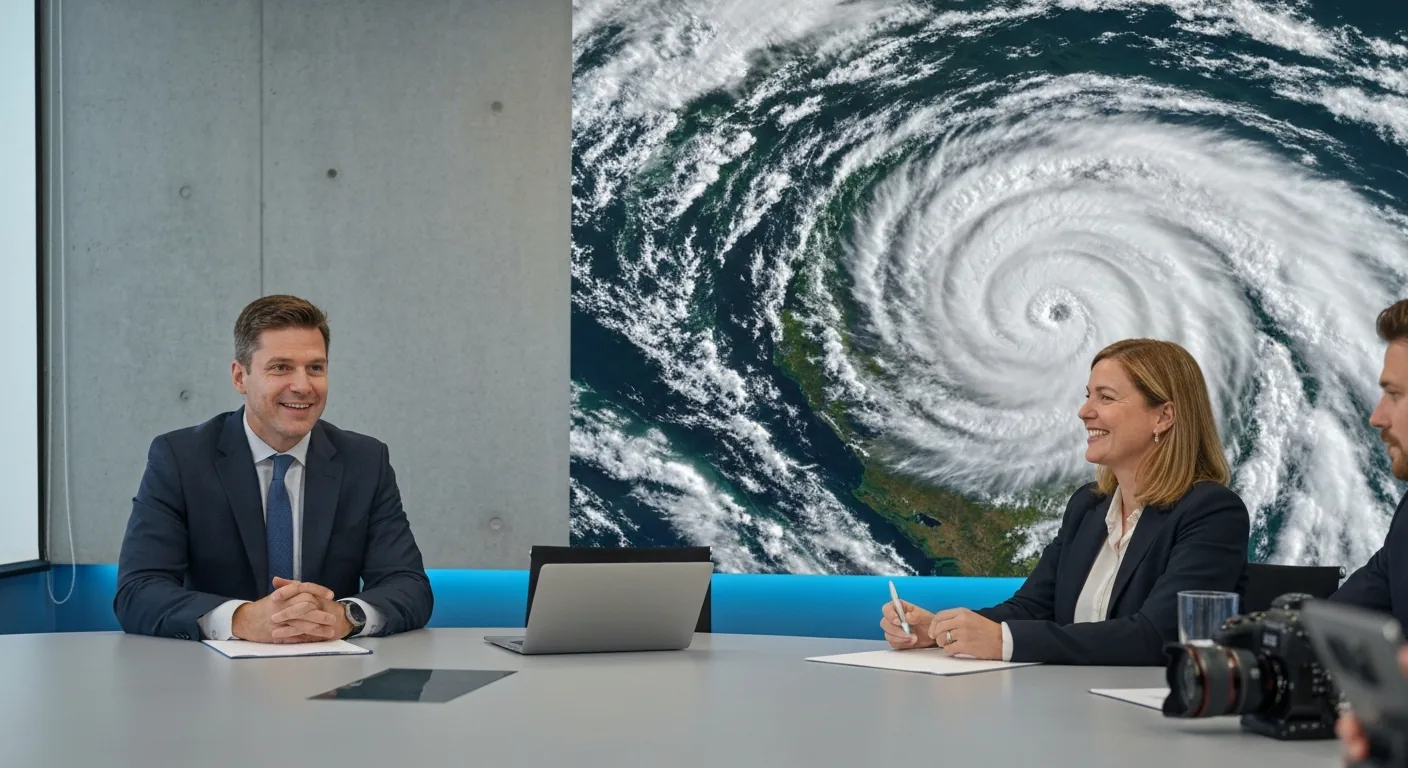 Mexico Doubles Parametric Catastrophe Insurance to ~$575M at 2026 Renewal