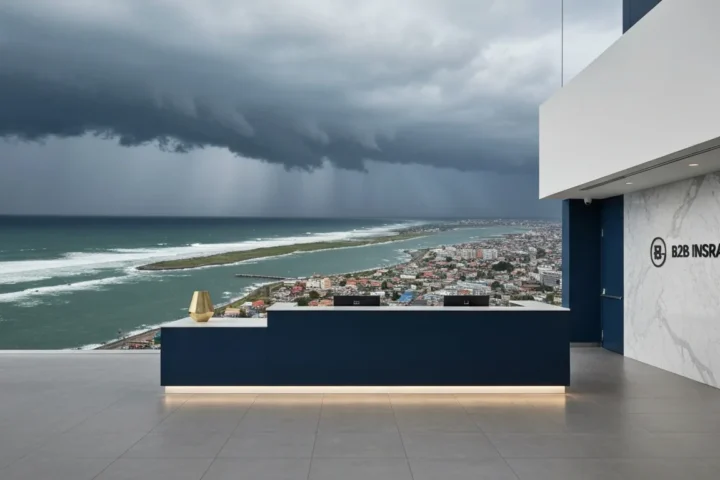 Moody’s $41 Trillion Climate Risk Bill: North America’s Protection Gap Demands a Structural Rethink