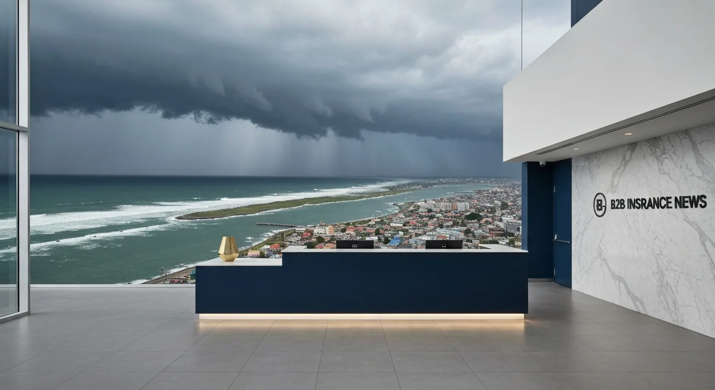 Moody’s $41 Trillion Climate Risk Bill: North America’s Protection Gap Demands a Structural Rethink