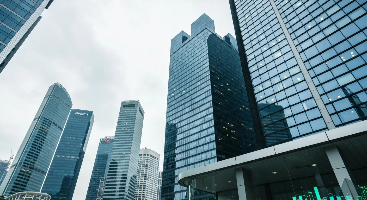 VIG Re Opens Singapore Hub With Wilfrid Goh as Inaugural APAC Chief