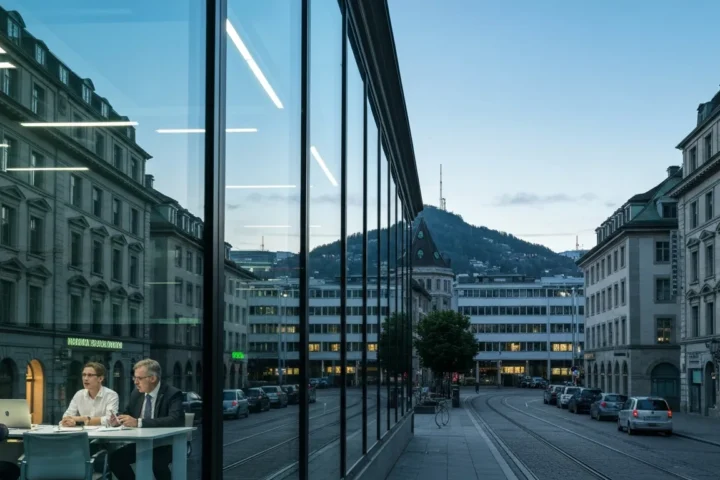 Allianz Risk Transfer Switzerland: ART AG Quits Liechtenstein for FINMA