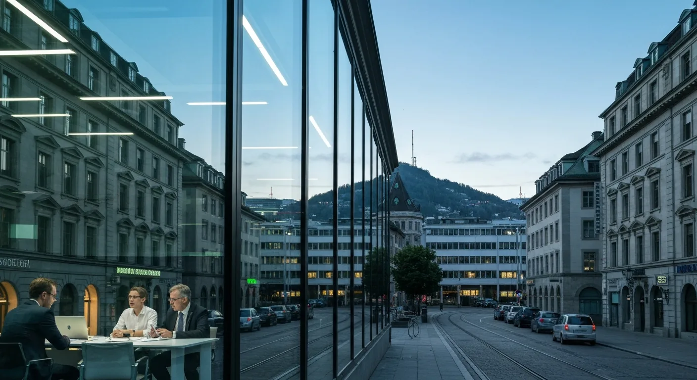 Allianz Risk Transfer Switzerland: ART AG Quits Liechtenstein for FINMA