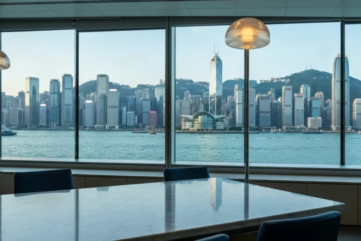 Hong Kong Insurance Premiums Jump 32% to HK$291.6bn in Q1 2026