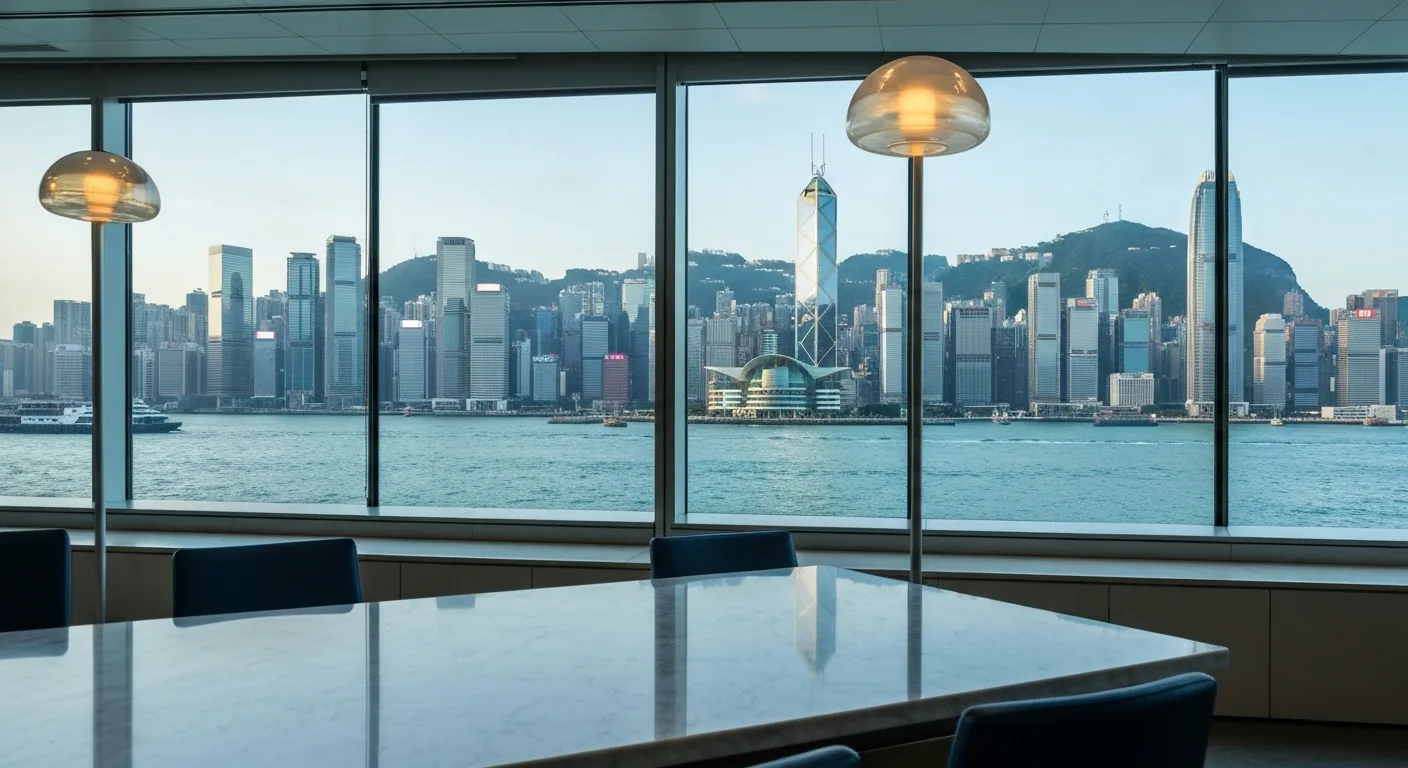 Hong Kong Insurance Premiums Jump 32% to HK$291.6bn in Q1 2026