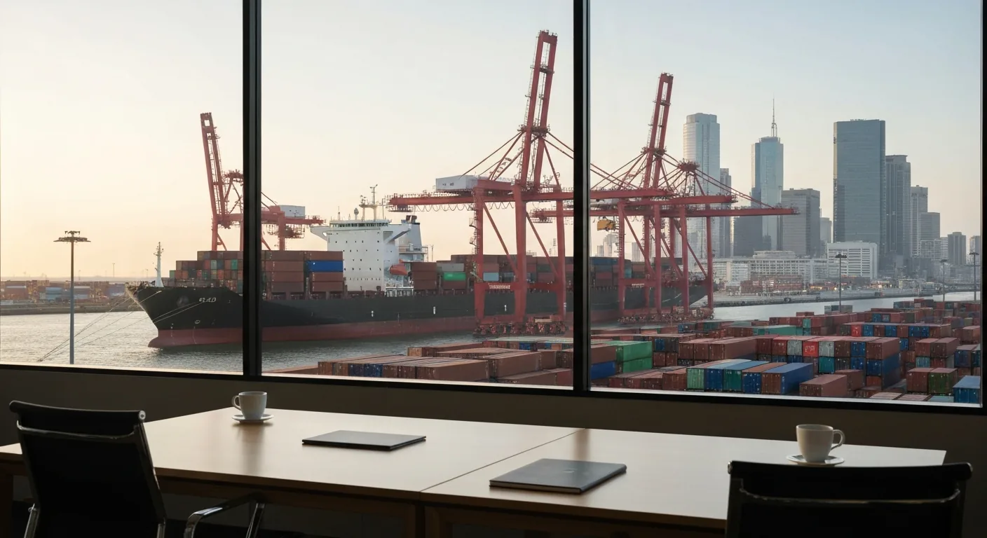 Kenya’s IRA Locks Marine Cargo Cover Into KRA’s Customs System