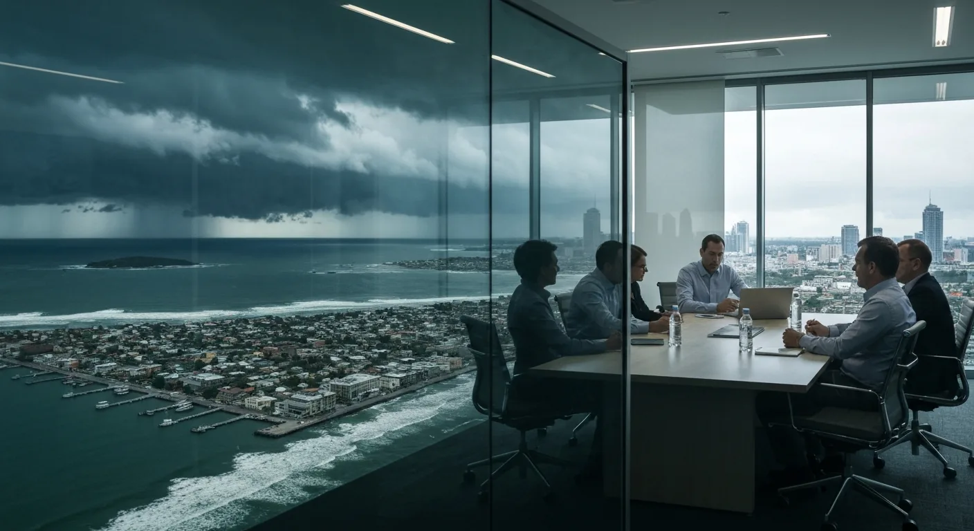 New Zealand’s Climate Adaptation Bill Lands Without the Funding Insurers Want