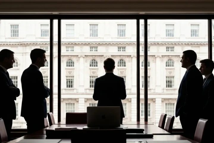 Saudi Re Buys 22.5% of Lloyd’s Backer AdA in London Market Return