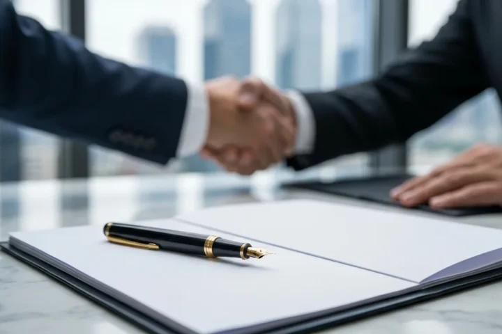 SCOR, Japan Post Insurance Sign MOU on Postal Life Reinsurance Deal
