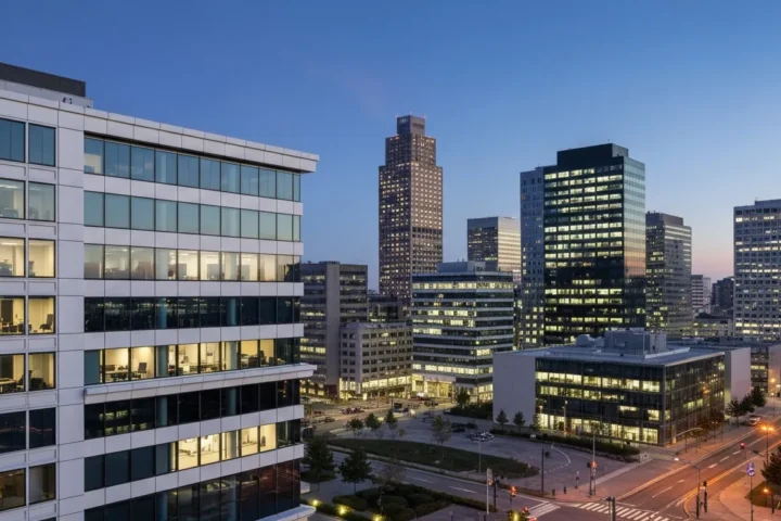 Vantage Taps Arch Veterans Grandisson and Gansberg After $201.7M Year