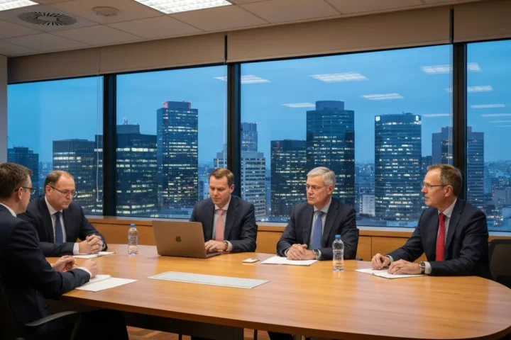 Japan’s FSA Flags Asset-Intensive Reinsurance in First ESR-Era Monitoring Report