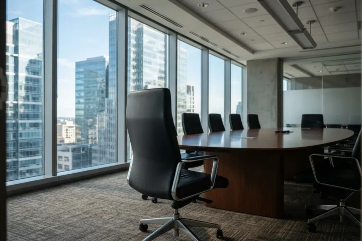 AIG Names John Rice Board Chair as Zaffino Steps Down to Advisor Role