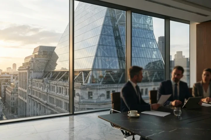 Lloyd’s H1 2026 Results: Premiums Grow, Investment Income Falls