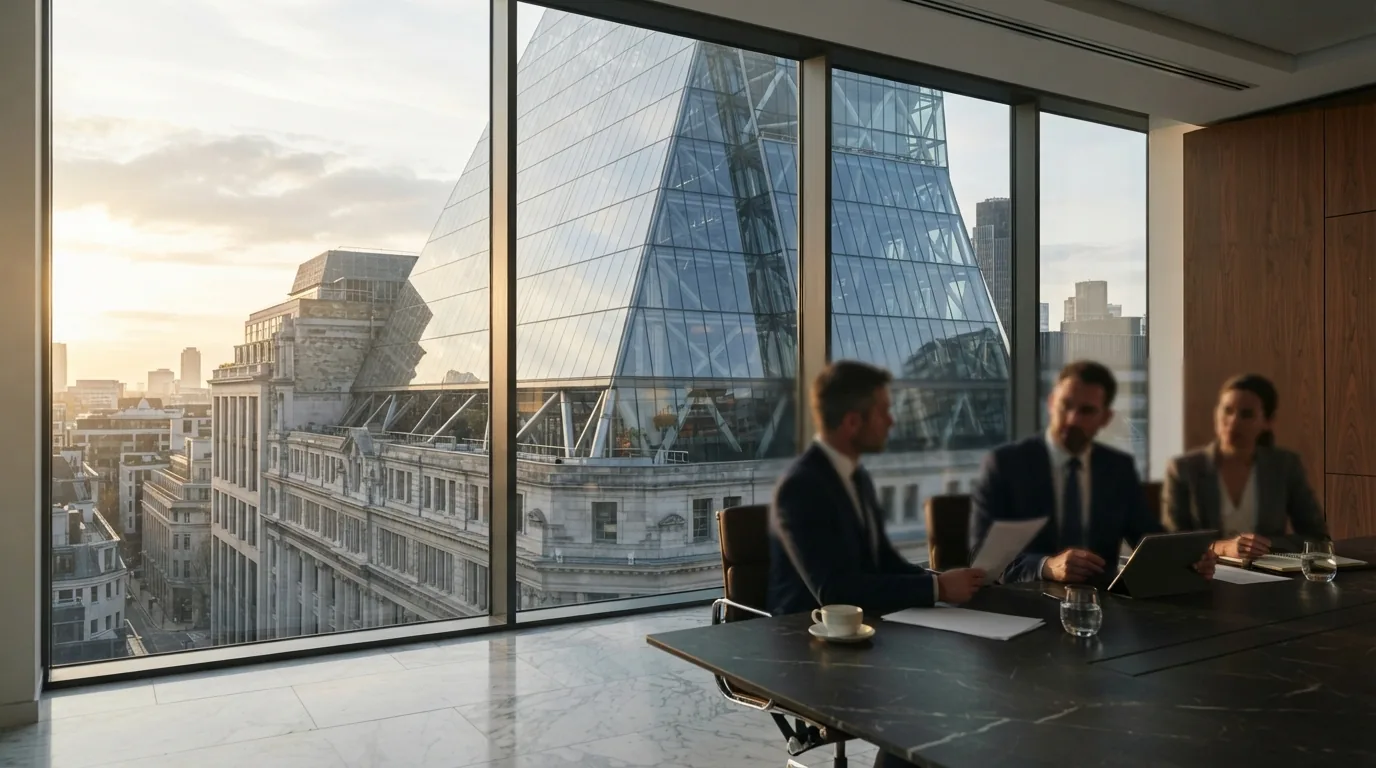 Lloyd’s H1 2026 Results: Premiums Grow, Investment Income Falls